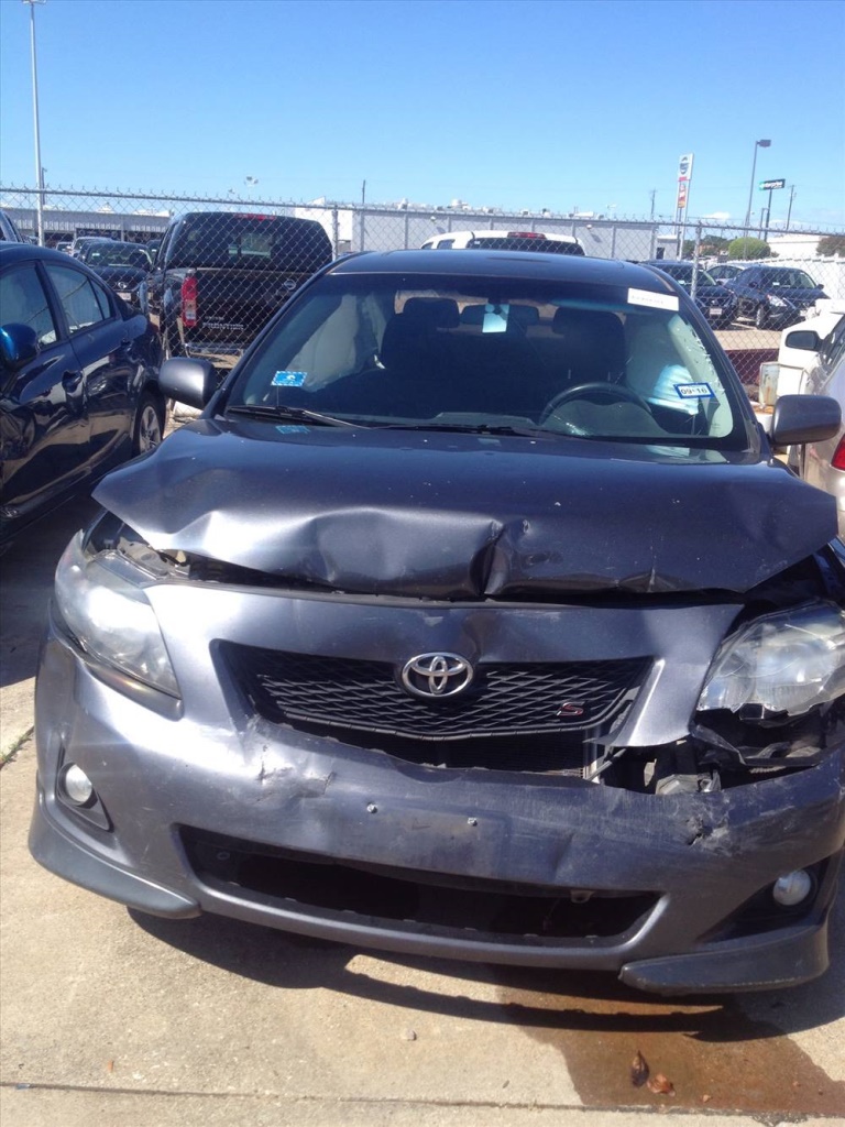 scrapping car in Hamilton OH